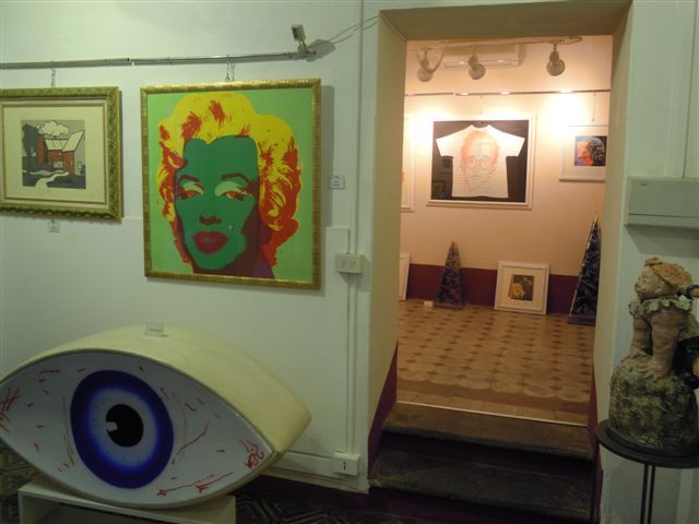 Interno galleria